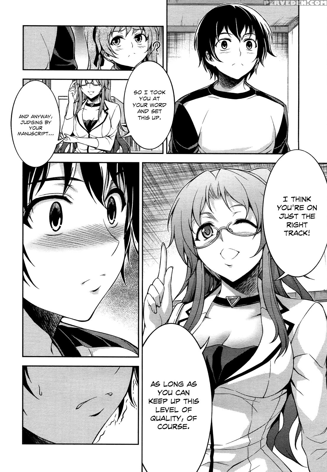 Koimoku Chapter 12 - Original Work 1