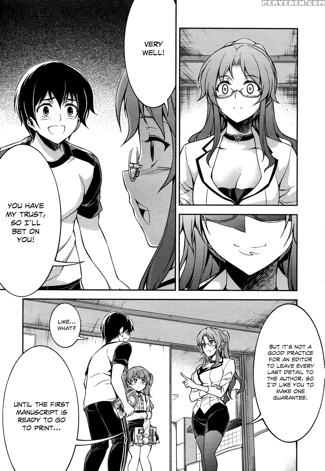 Koimoku Chapter 12 - Original Work 1