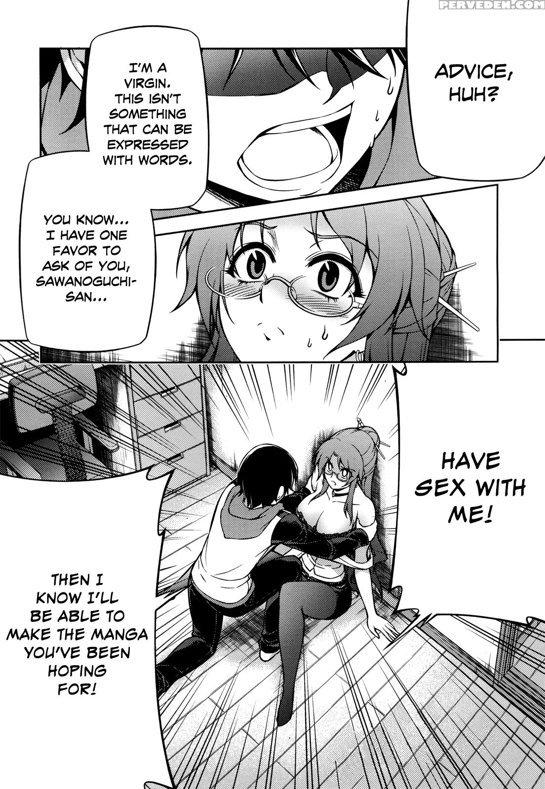 Koimoku Chapter 2 - Original Work 1