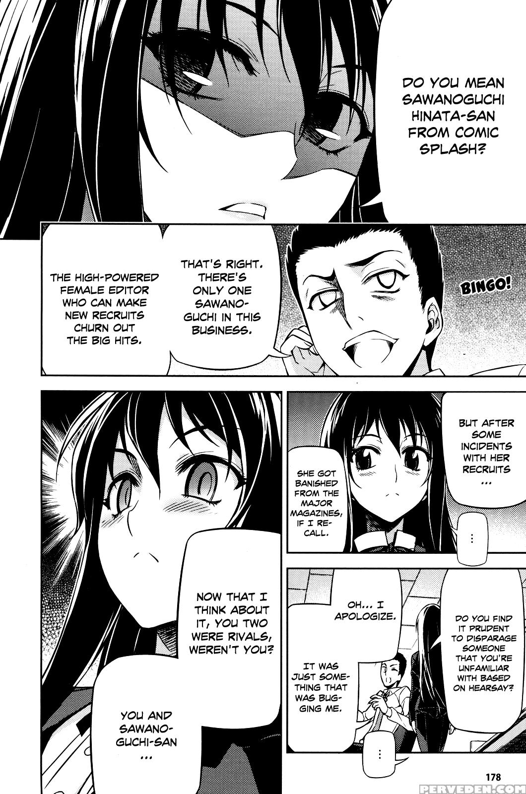 Koimoku Chapter 2 - Original Work 1