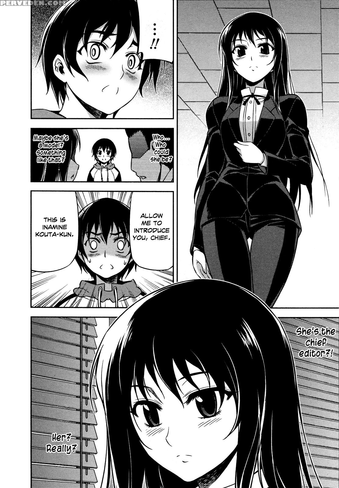 Koimoku Chapter 2 - Original Work 1