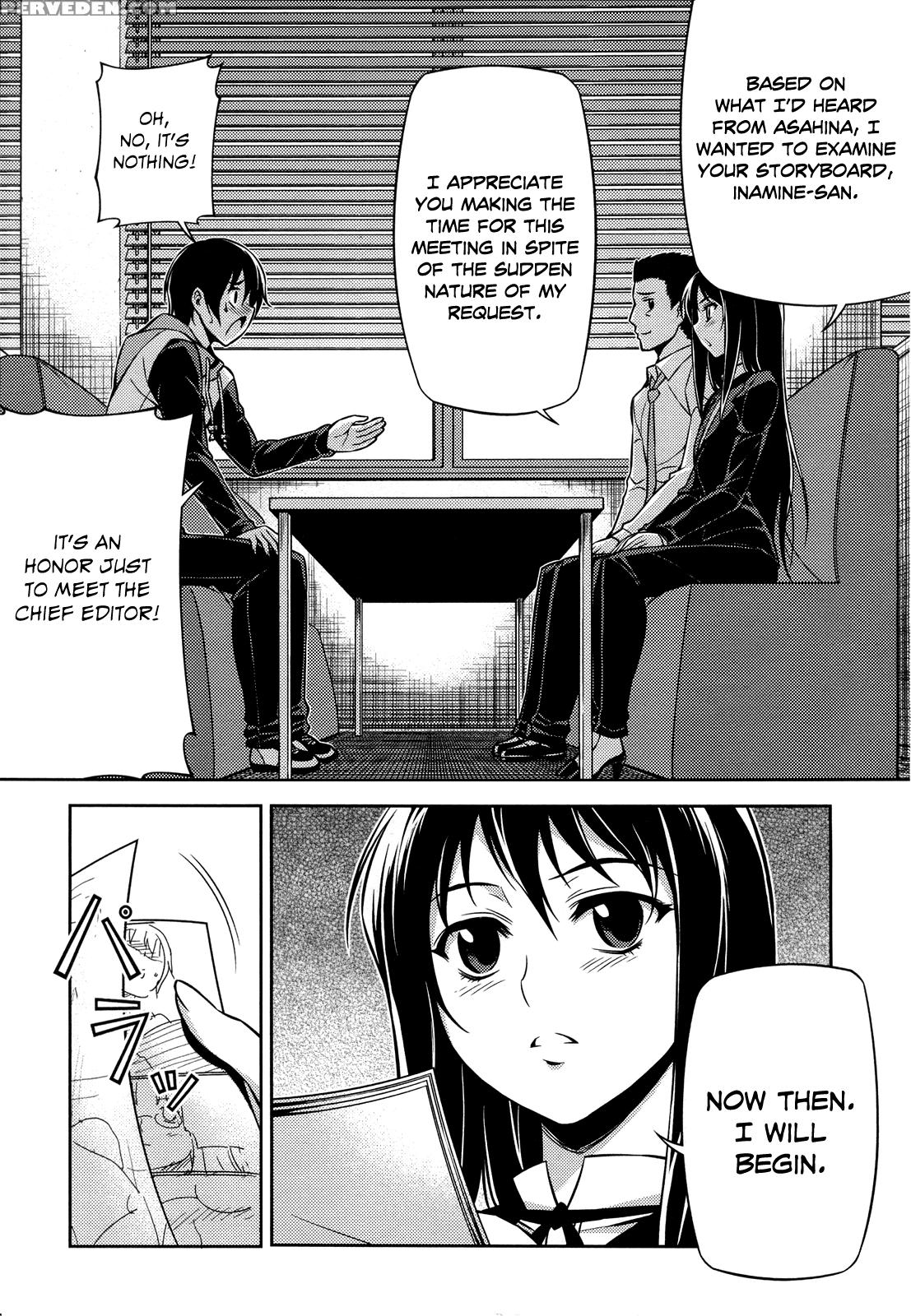 Koimoku Chapter 2 - Original Work 1