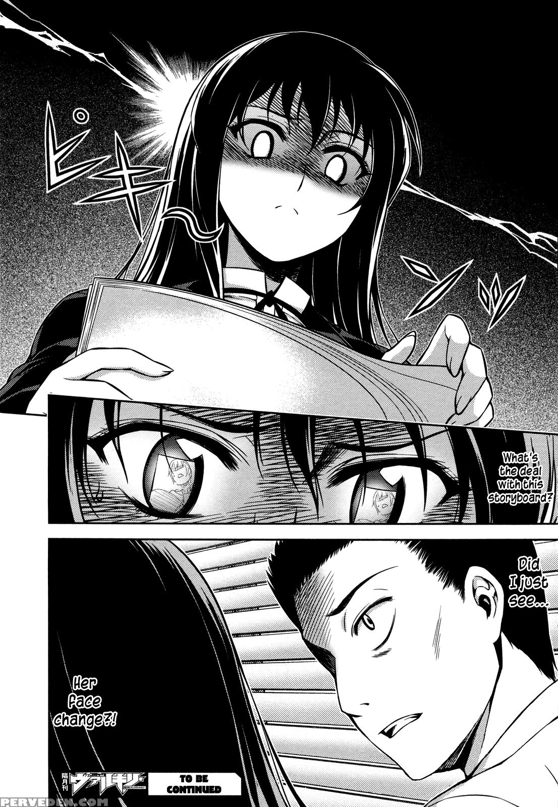 Koimoku Chapter 2 - Original Work 1