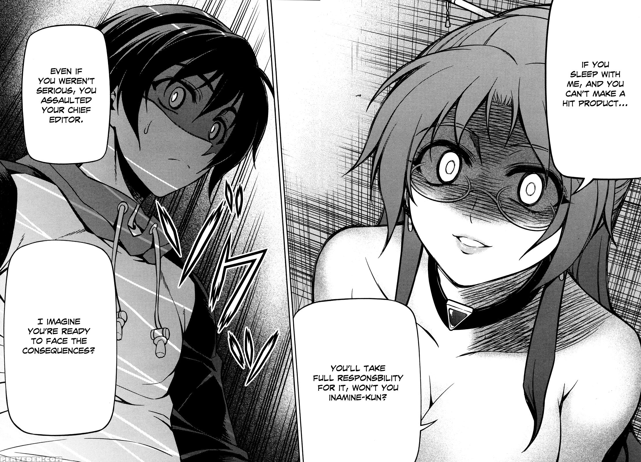 Koimoku Chapter 2 - Original Work 1