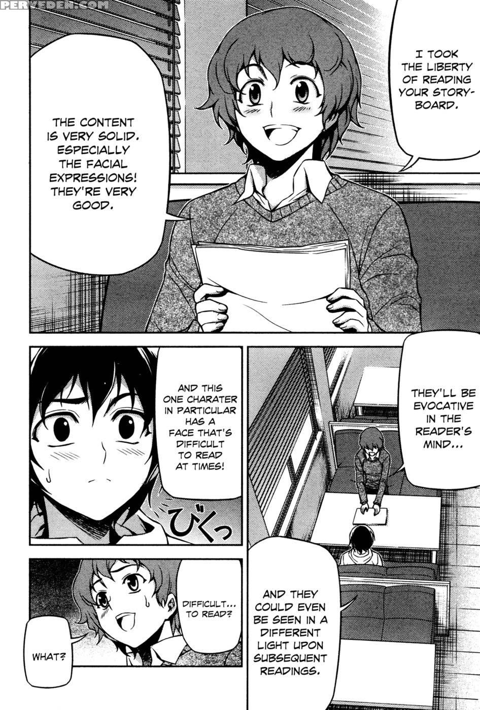 Koimoku Chapter 3 - Im Dal-young 1