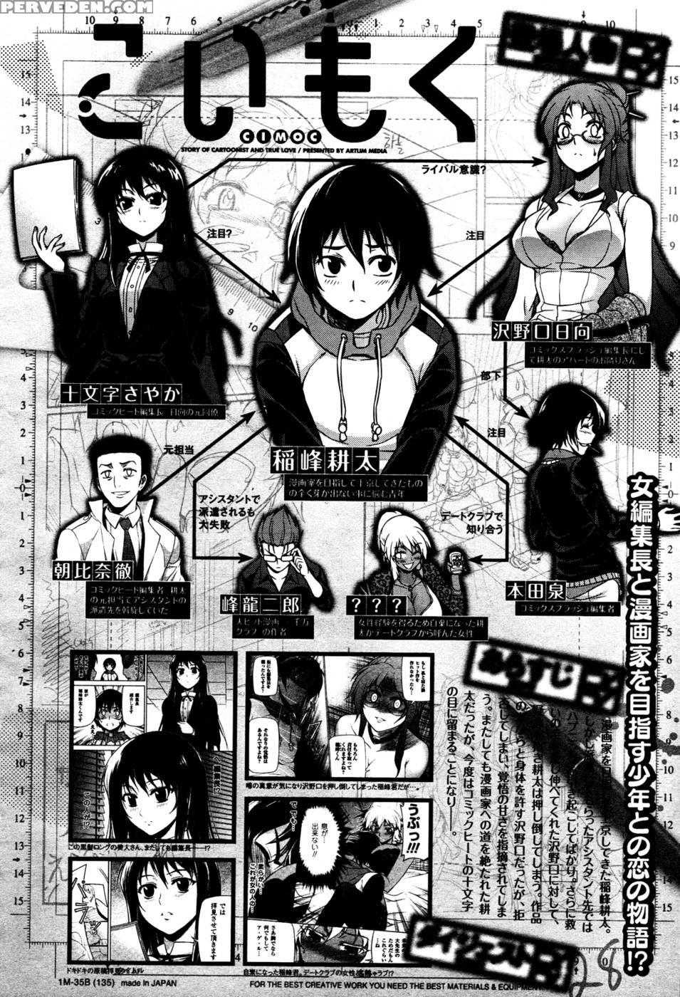 Koimoku Chapter 3 - Im Dal-young 1