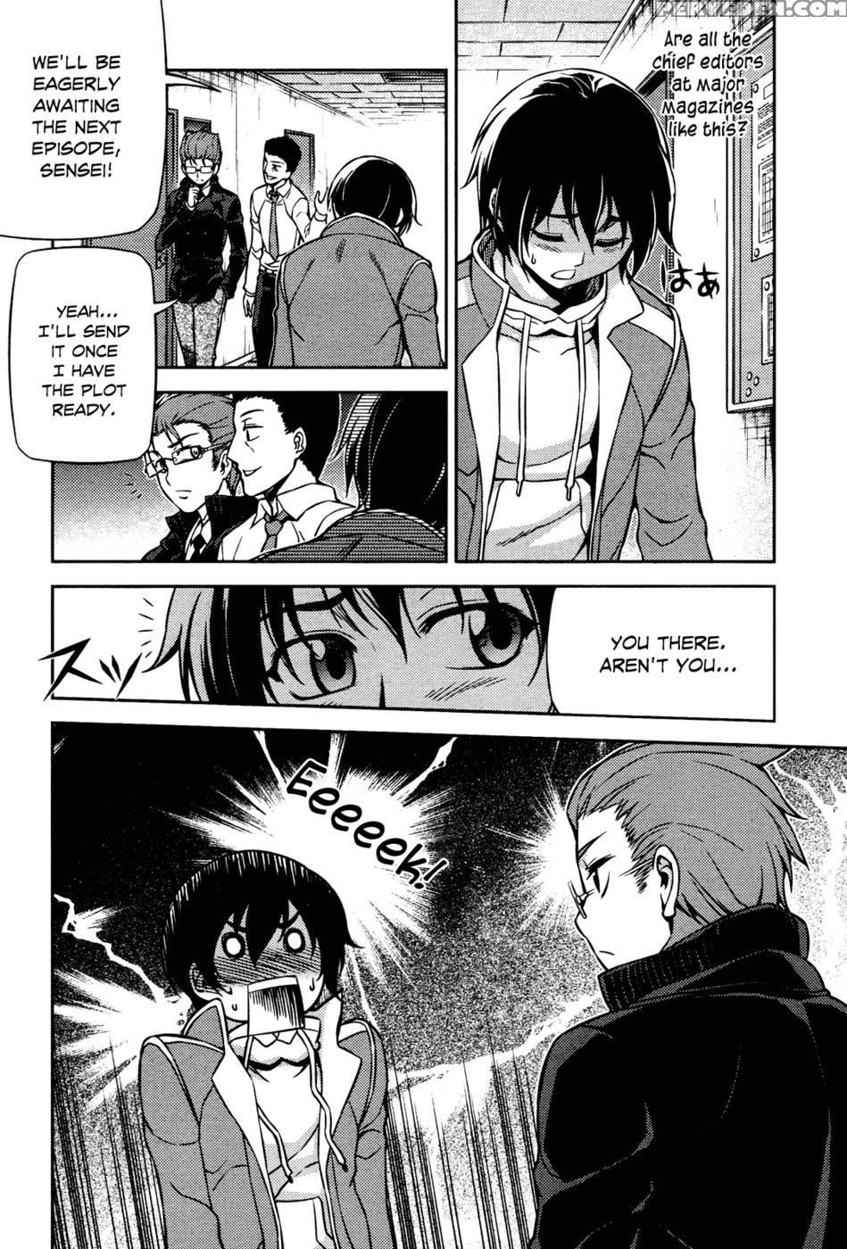 Koimoku Chapter 4 - Im Dal-young 1