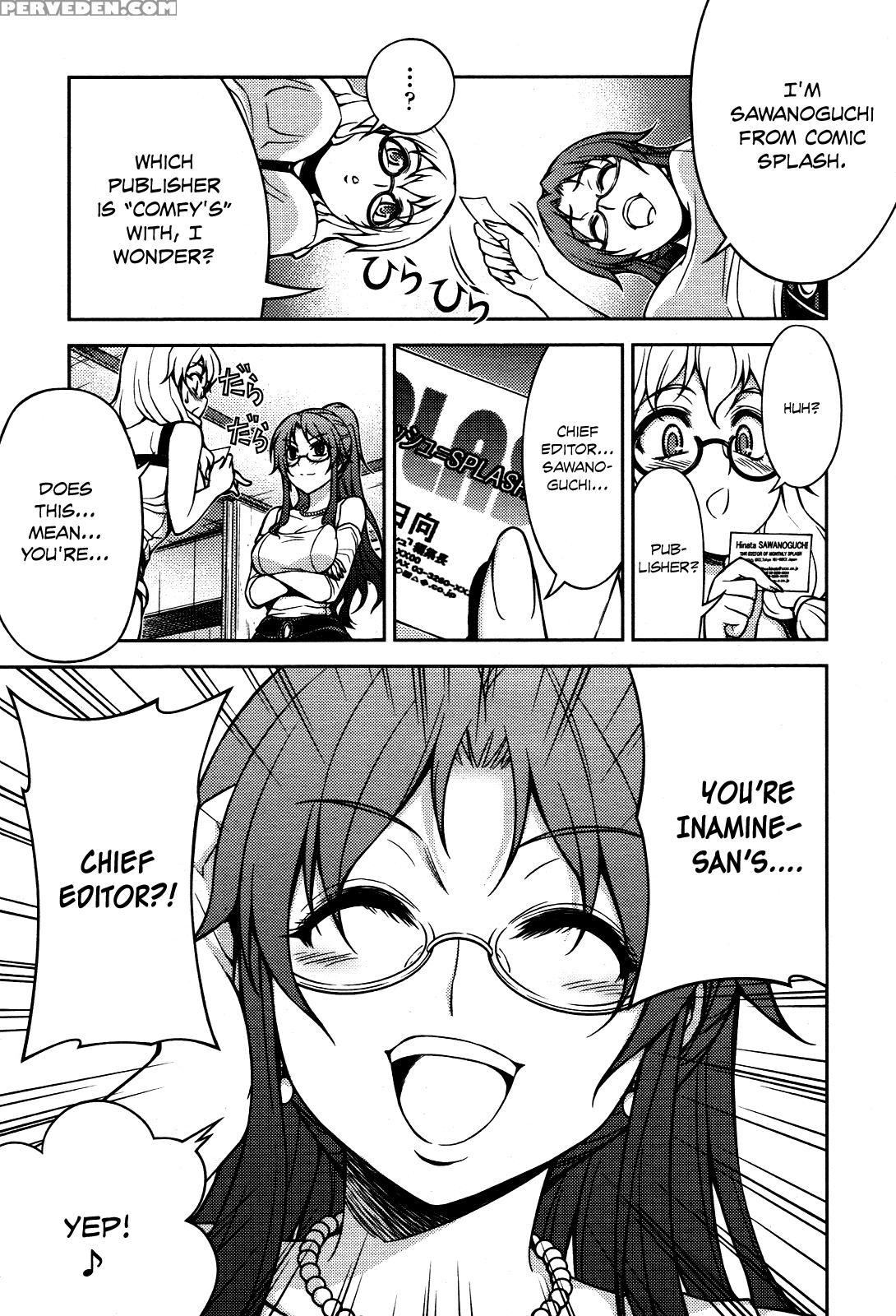 Koimoku Chapter 5 - Original Work 1
