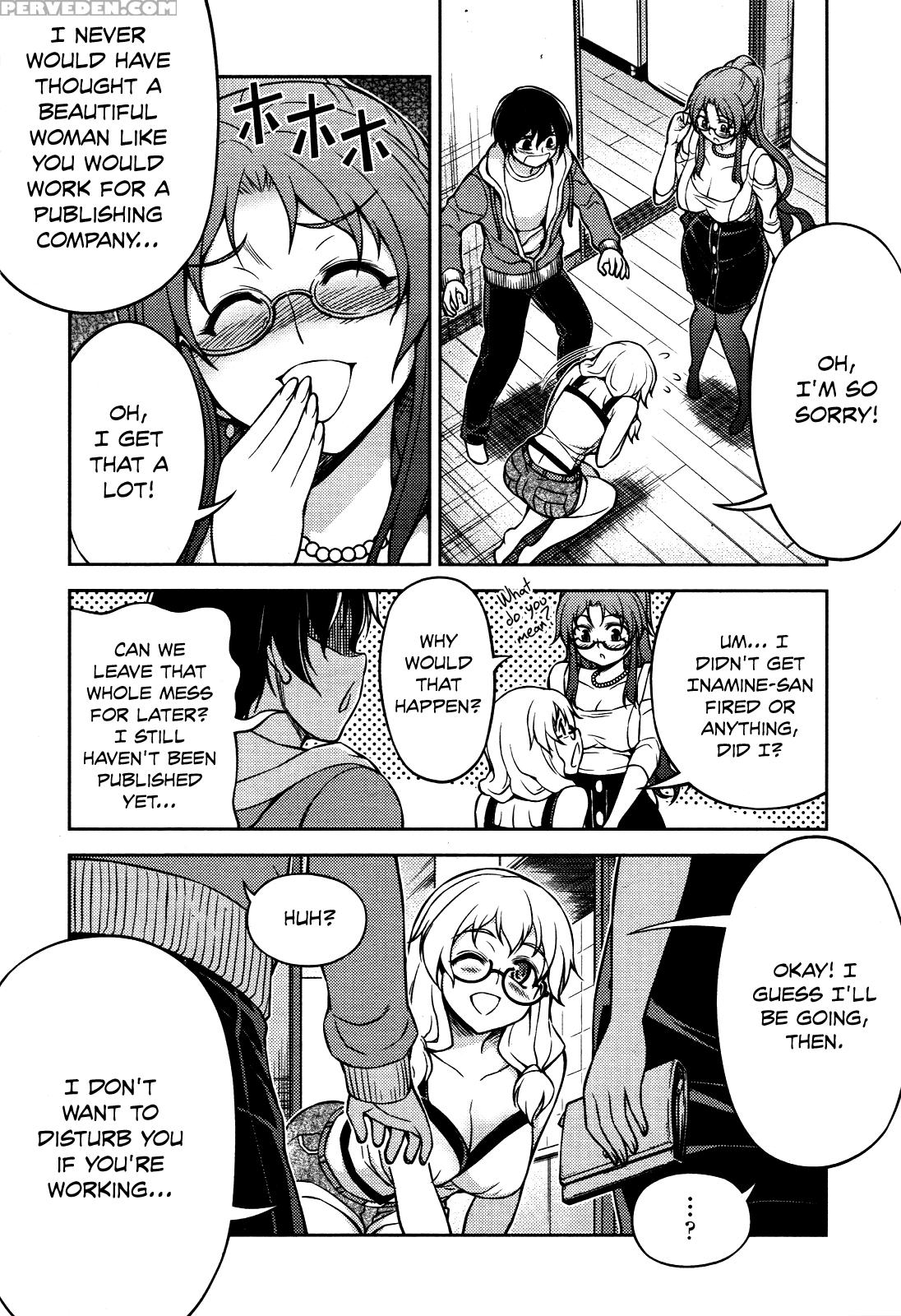 Koimoku Chapter 5 - Original Work 1