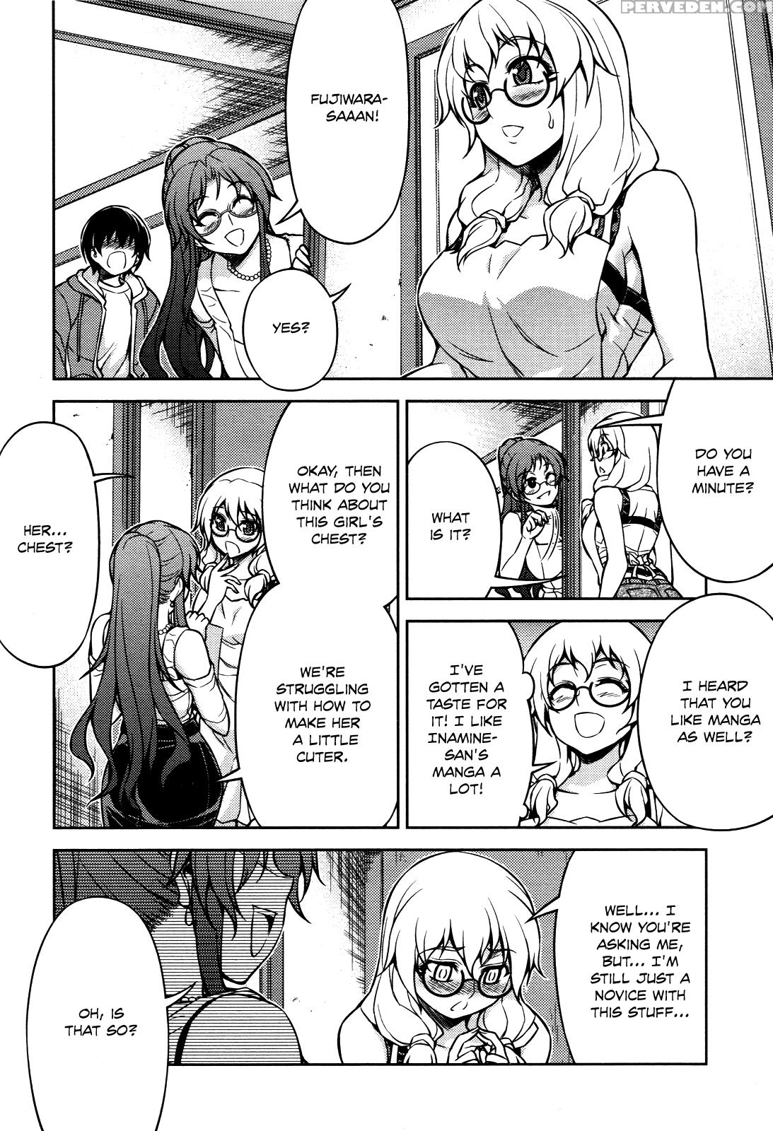 Koimoku Chapter 5 - Original Work 1
