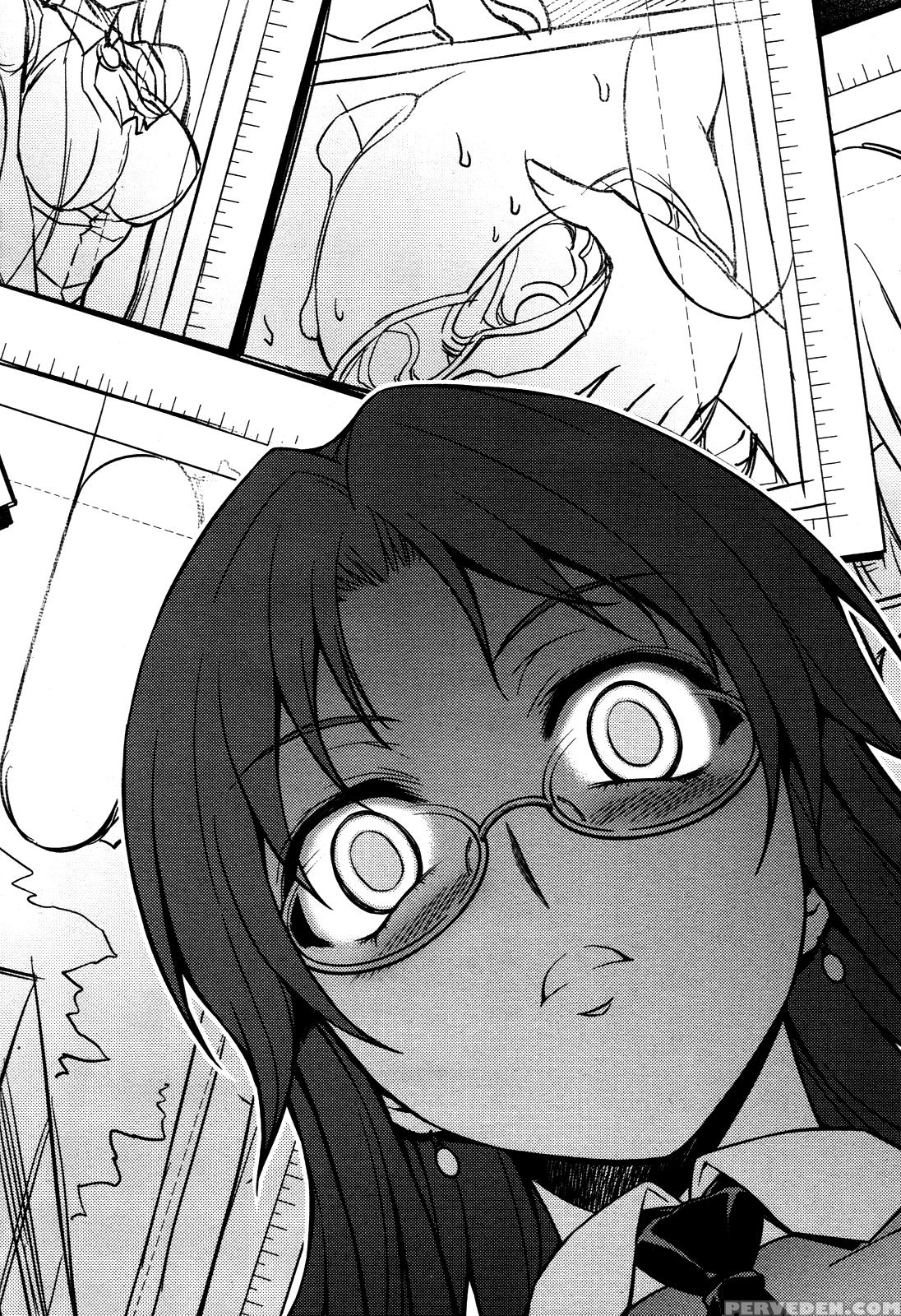 Koimoku Chapter 5 - Original Work 1