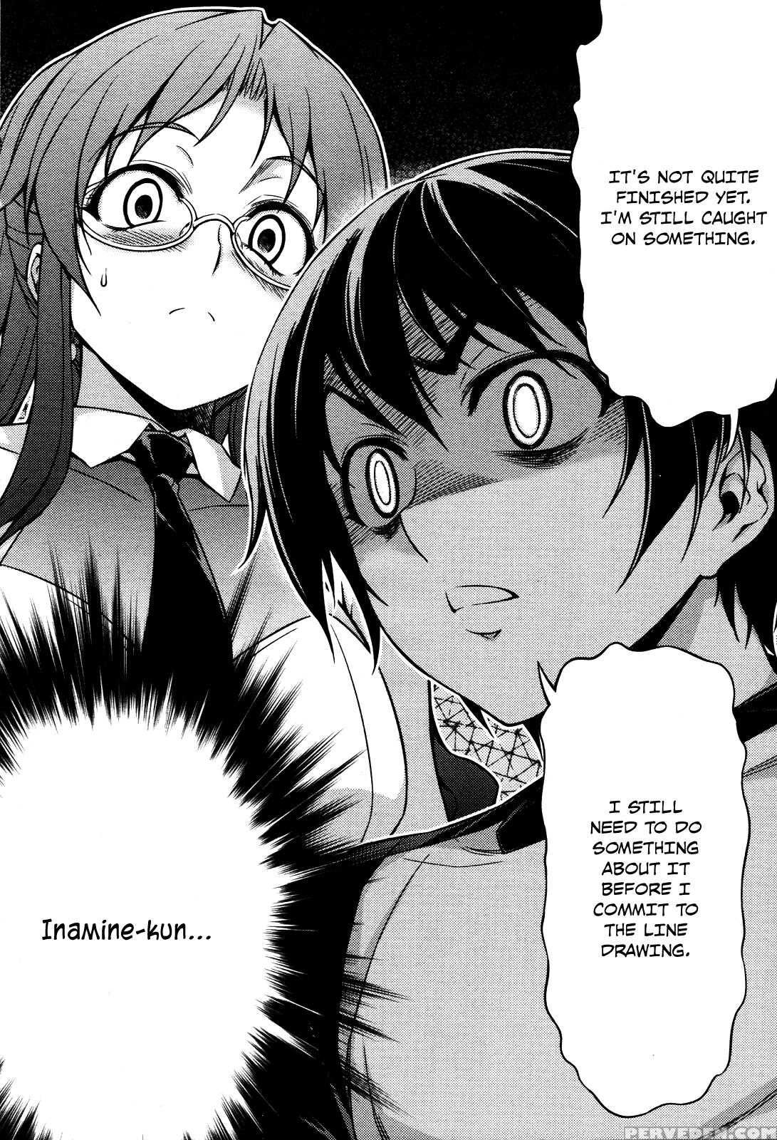 Koimoku Chapter 5 - Original Work 1