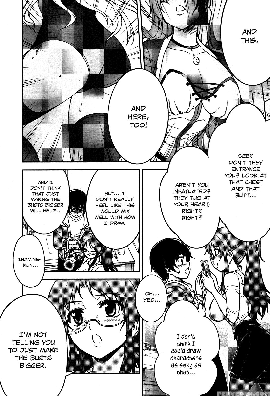 Koimoku Chapter 5 - Original Work 1