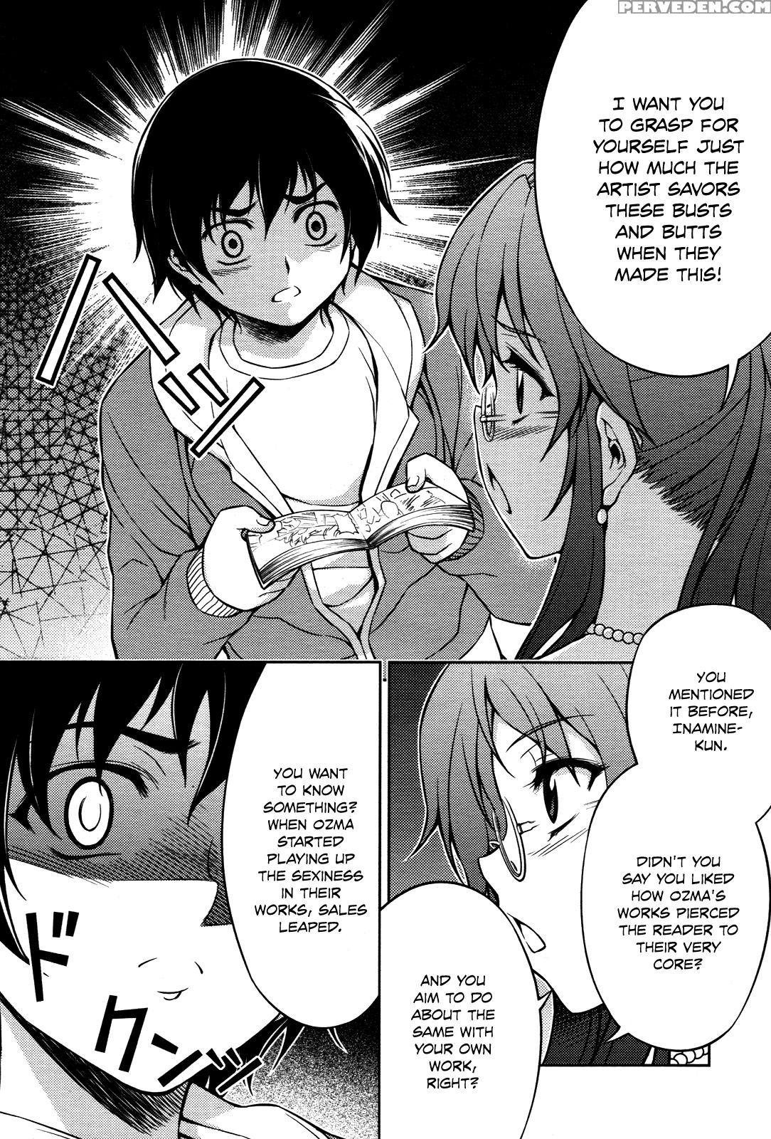 Koimoku Chapter 5 - Original Work 1