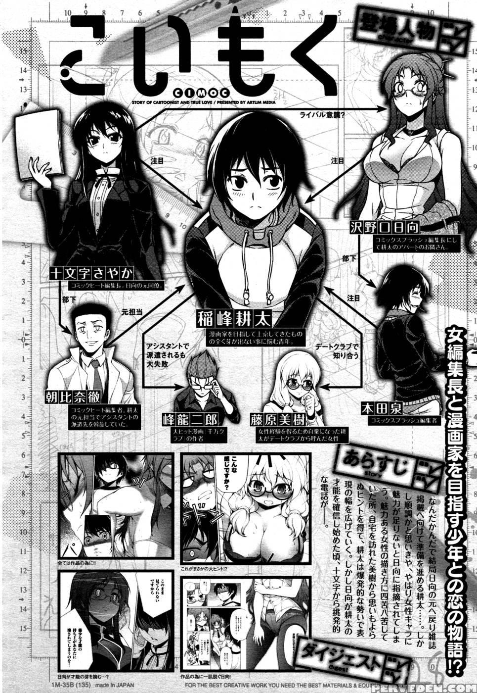 Koimoku Chapter 6 - Im Dal-young 1