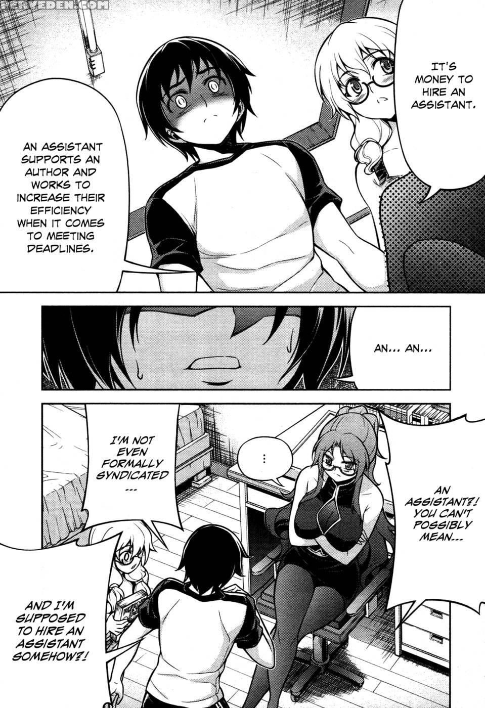 Koimoku Chapter 6 - Im Dal-young 1