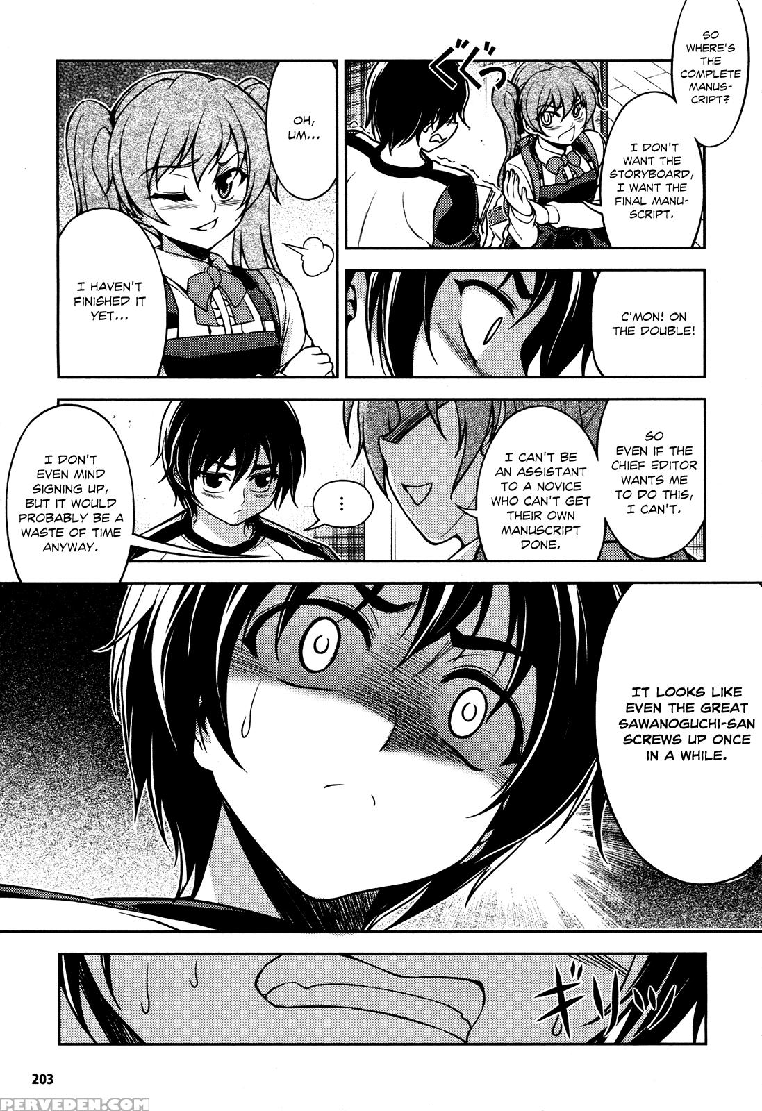 Koimoku Chapter 8 - Original Work 1