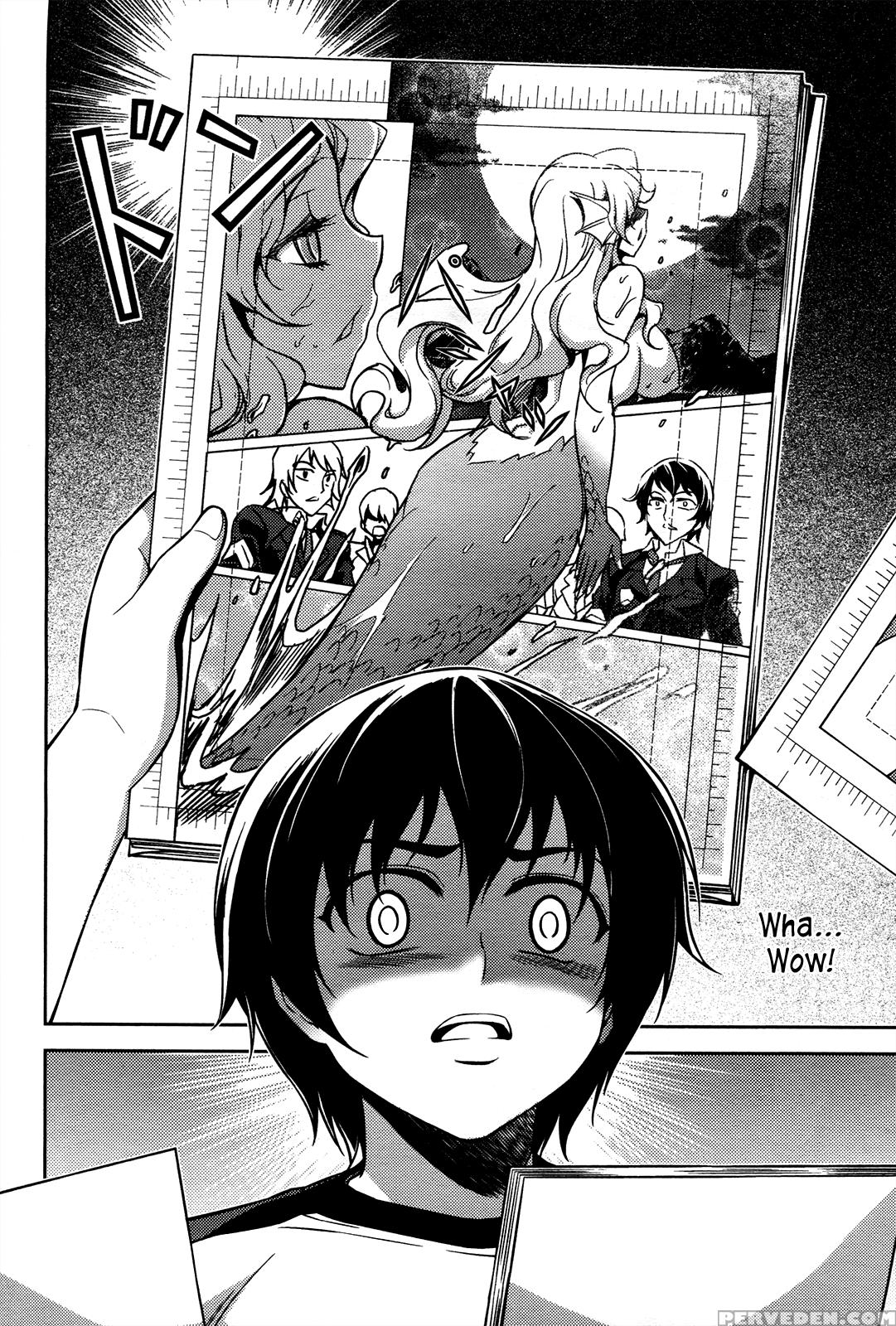 Koimoku Chapter 8 - Original Work 1