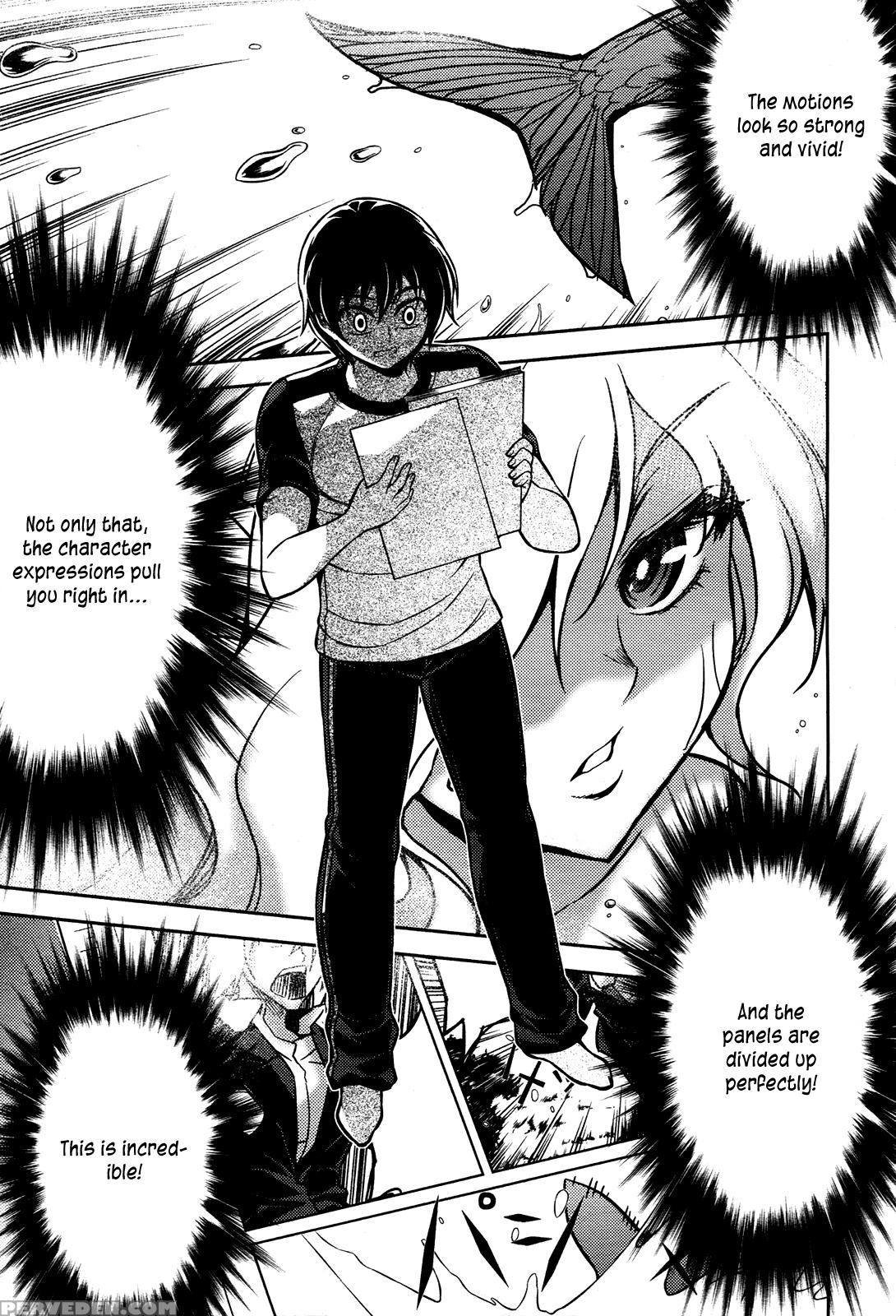 Koimoku Chapter 8 - Original Work 1