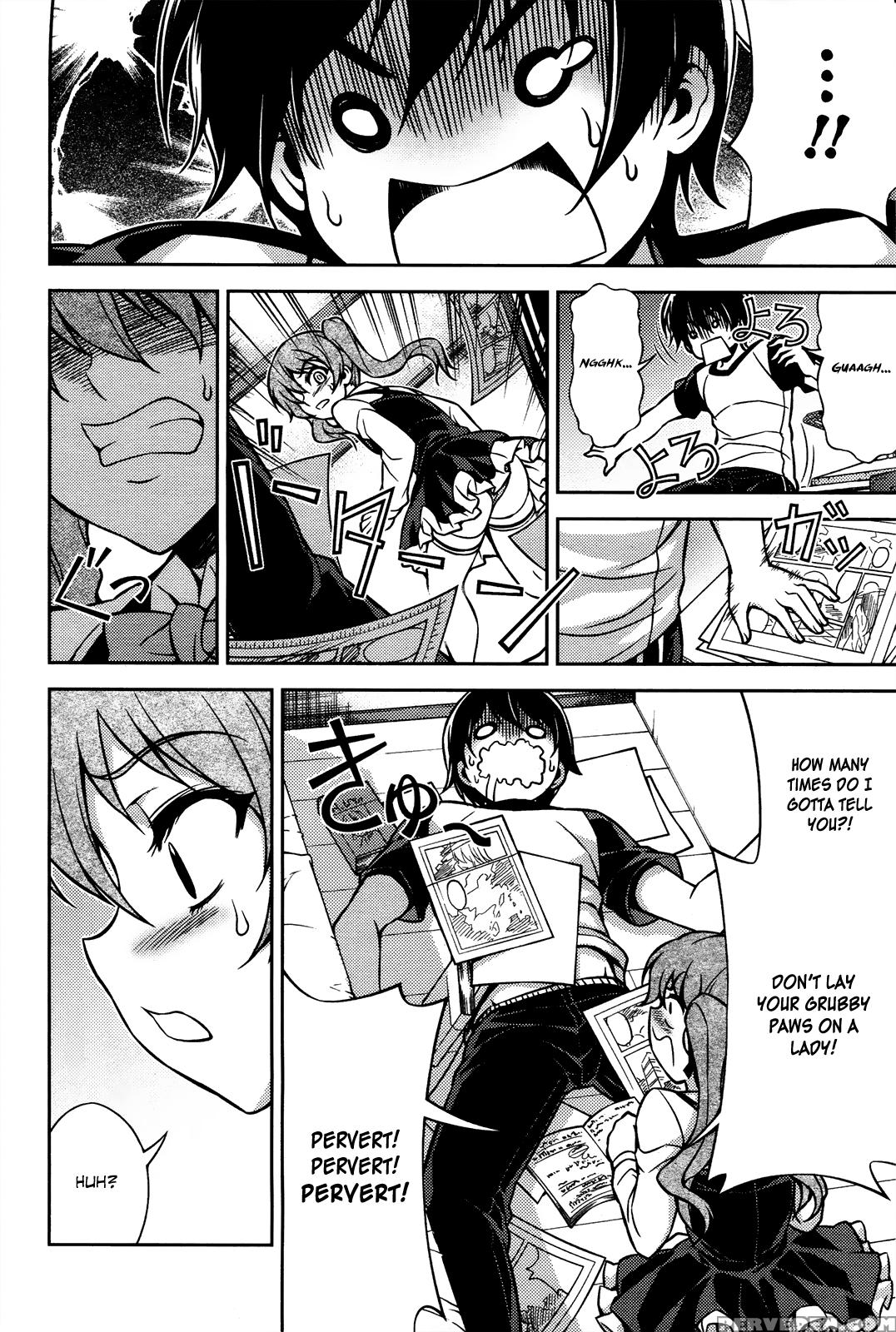 Koimoku Chapter 8 - Original Work 1