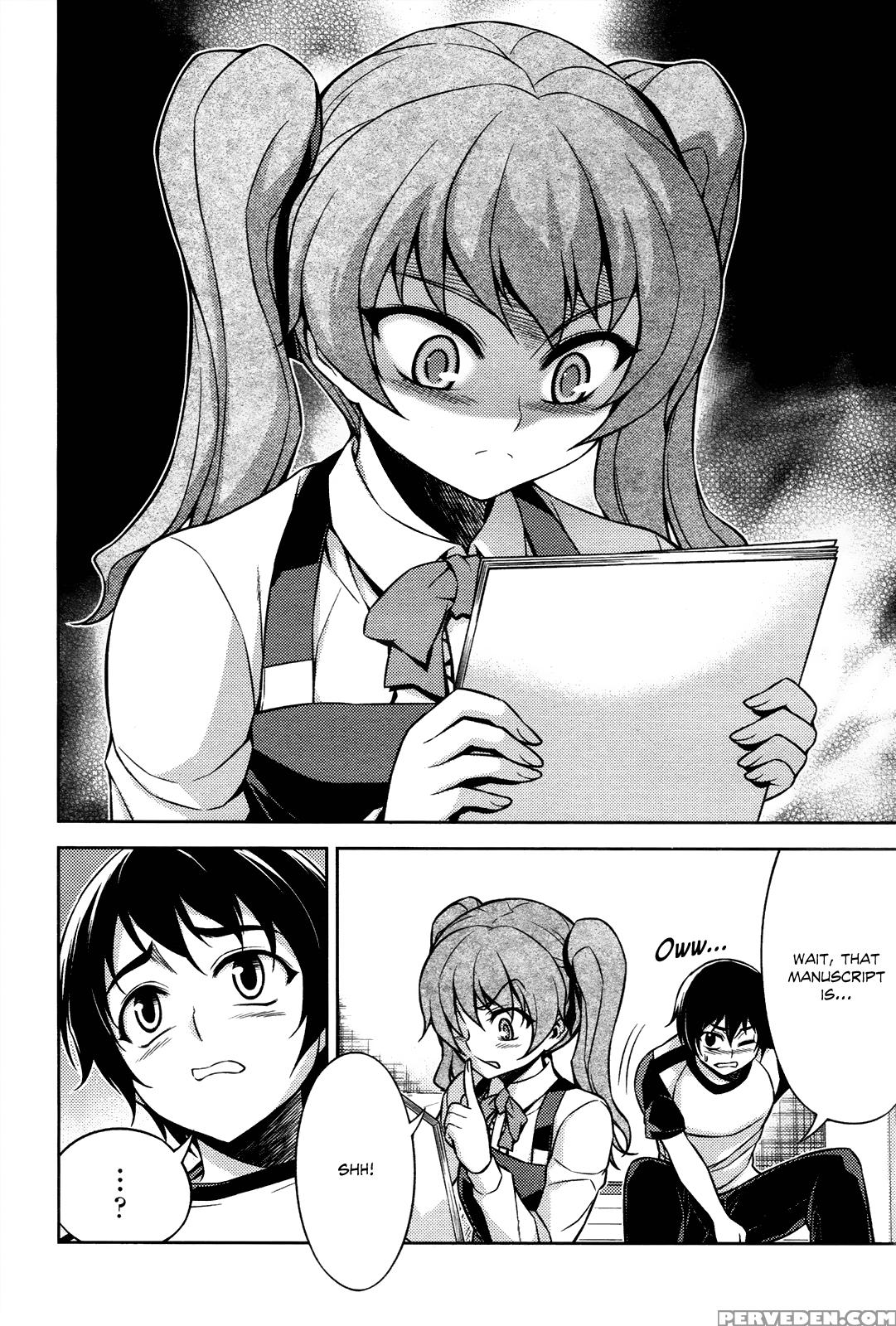 Koimoku Chapter 8 - Original Work 1