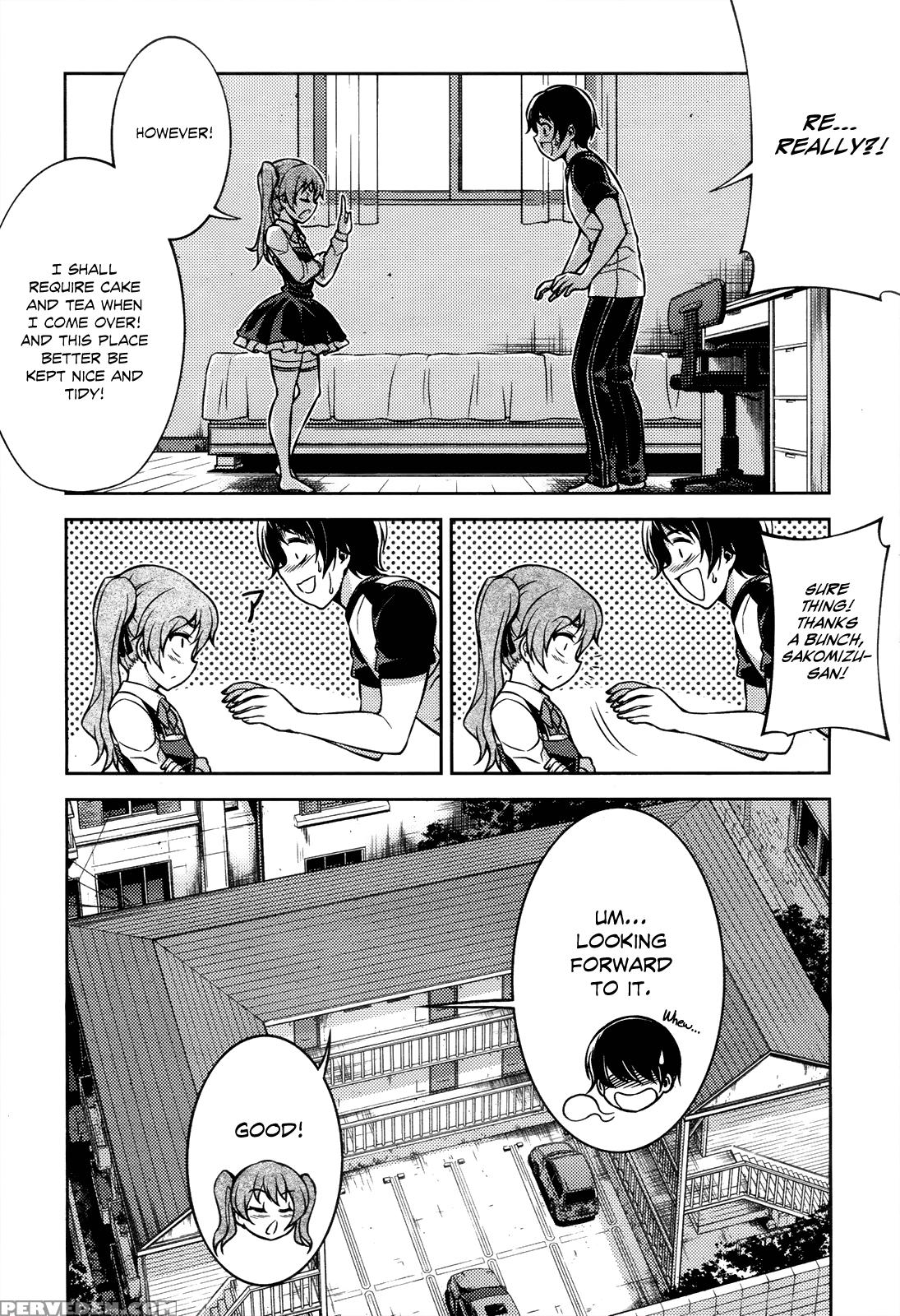 Koimoku Chapter 8 - Original Work 1