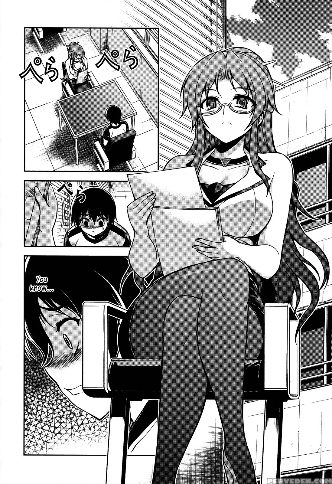 Koimoku Chapter 8 - Original Work 1