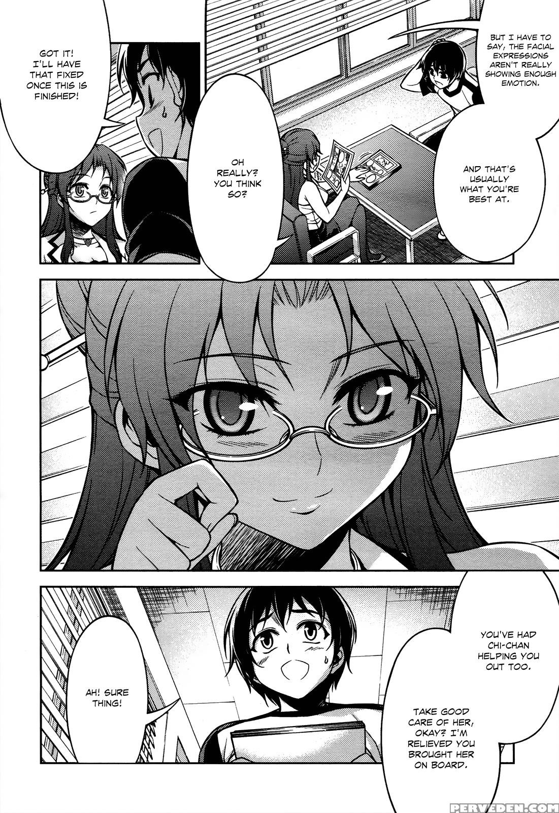 Koimoku Chapter 8 - Original Work 1