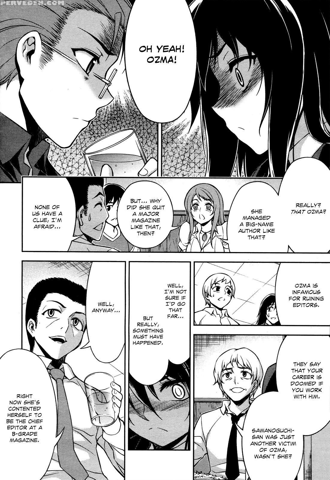 Koimoku Chapter 8 - Original Work 1