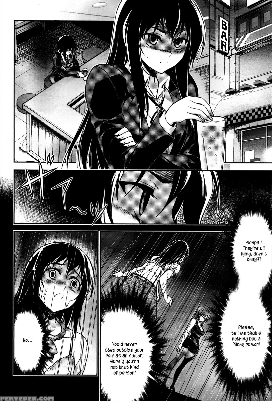 Koimoku Chapter 8 - Original Work 1