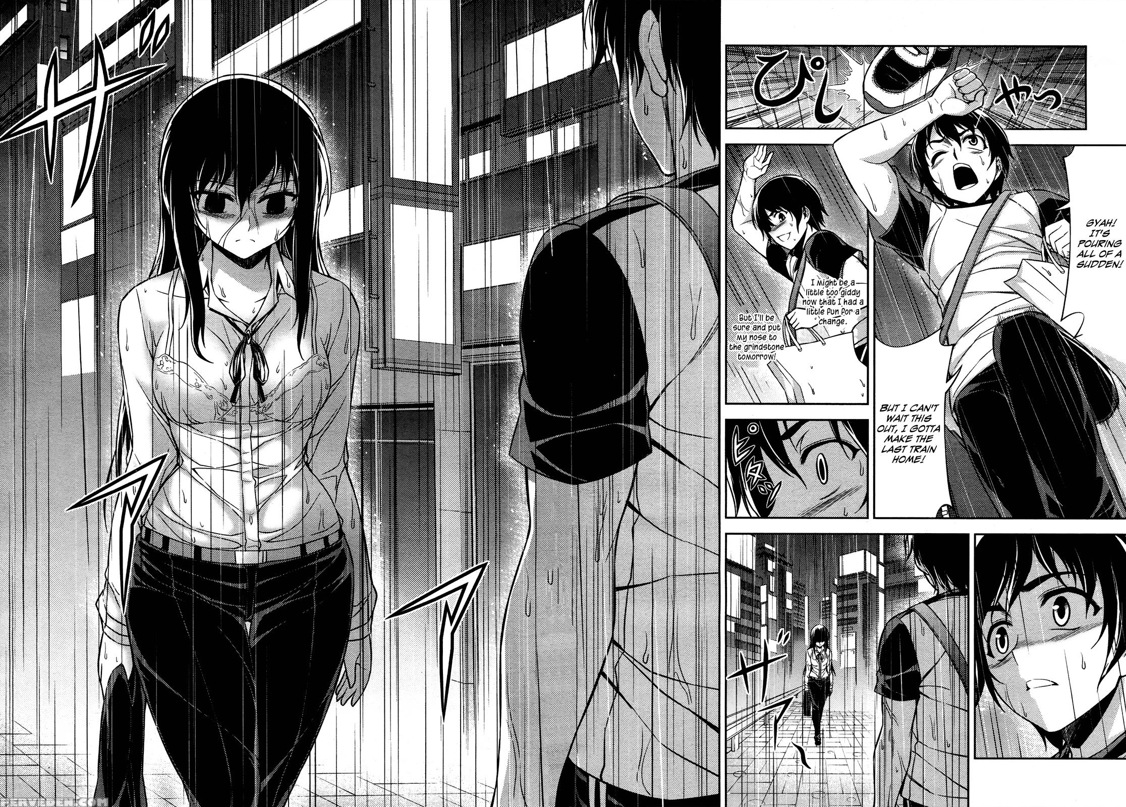 Koimoku Chapter 8 - Original Work 1