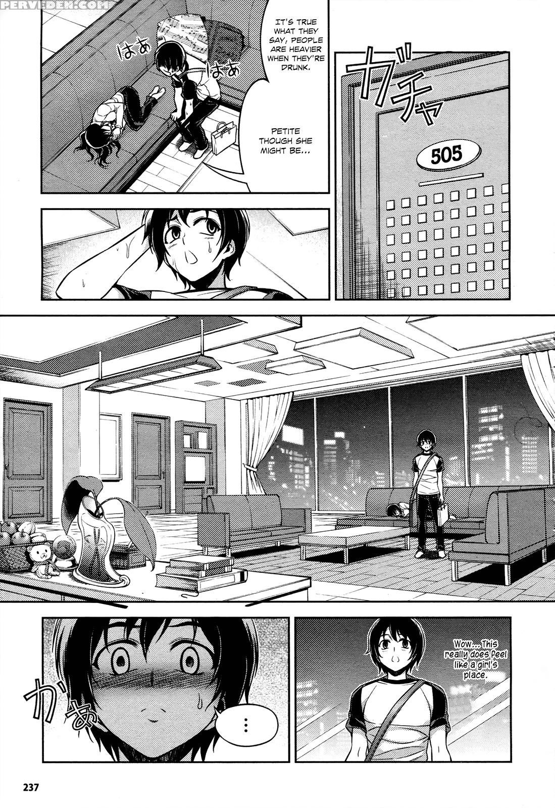 Koimoku Chapter 8 - Original Work 1