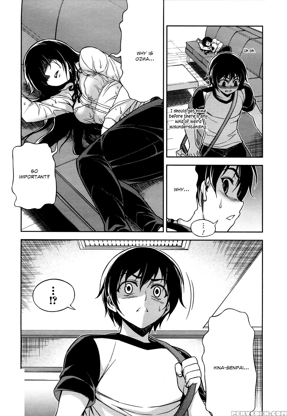 Koimoku Chapter 8 - Original Work 1