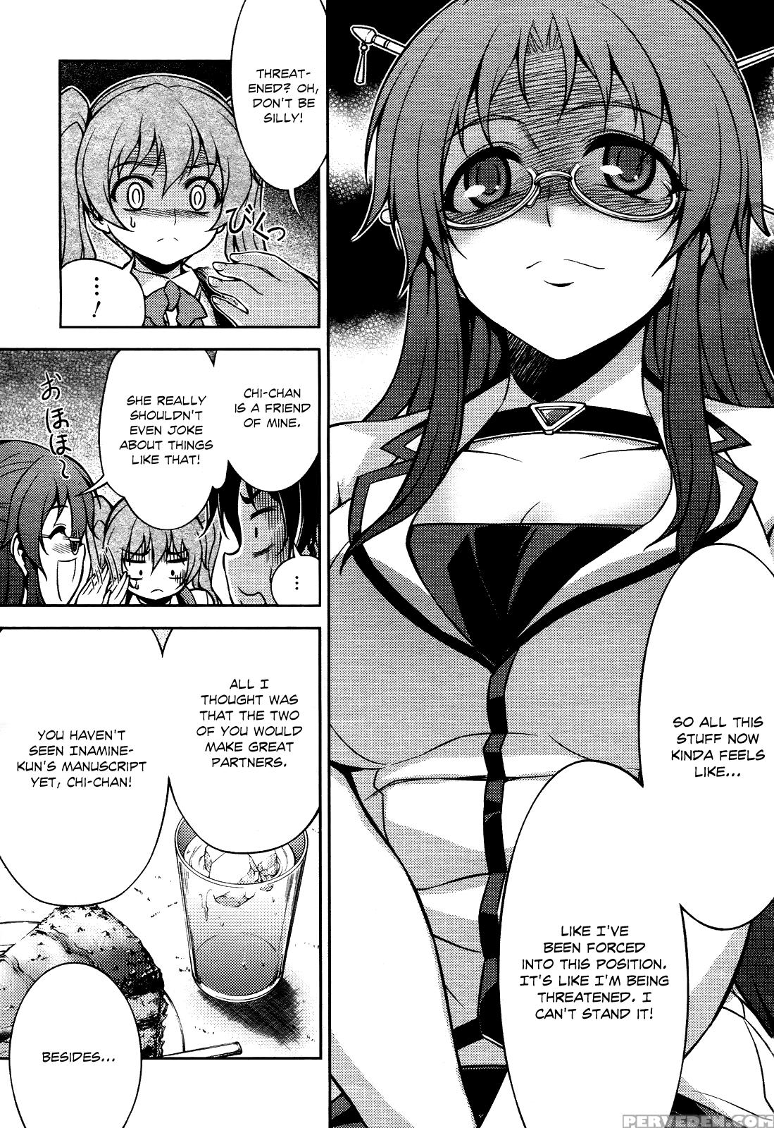 Koimoku Chapter 8 - Original Work 1