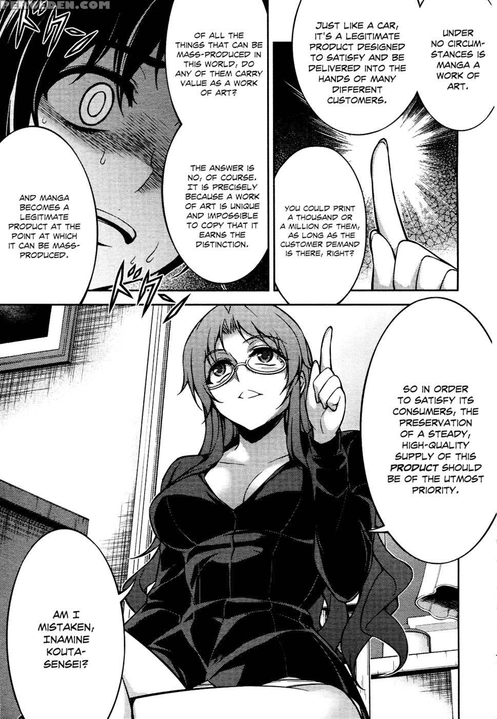 Koimoku Chapter 9 - Im Dal-young 1