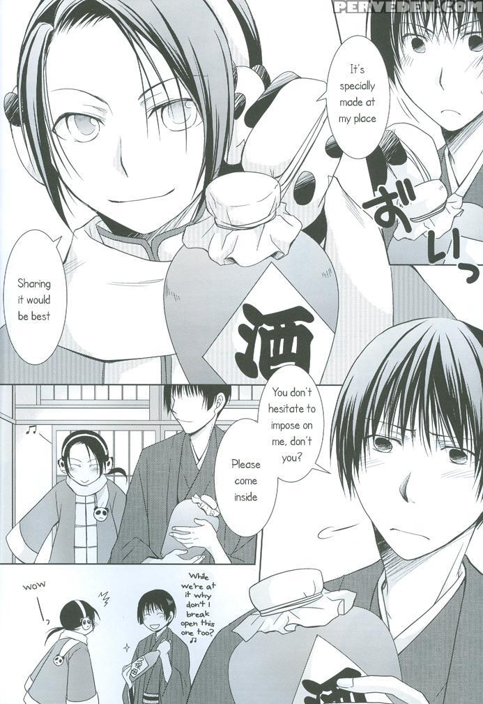 Koinomi - Hetalia: Axis Powers 1