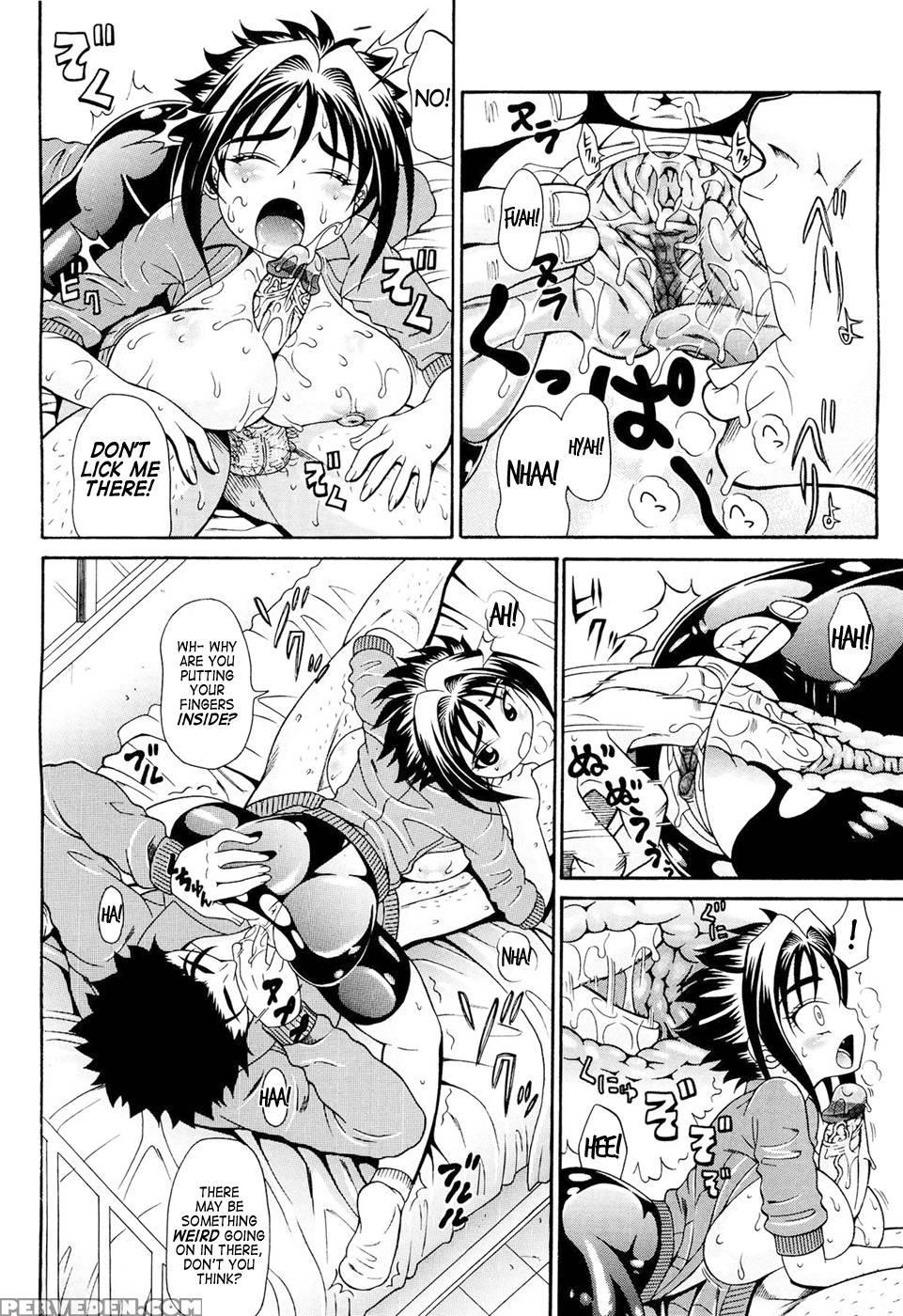 Koisuru Purinpai Ch.5 (the Energetic Girl And Her First Medic(k)al Treatment) - Andou Hiroyuki 1