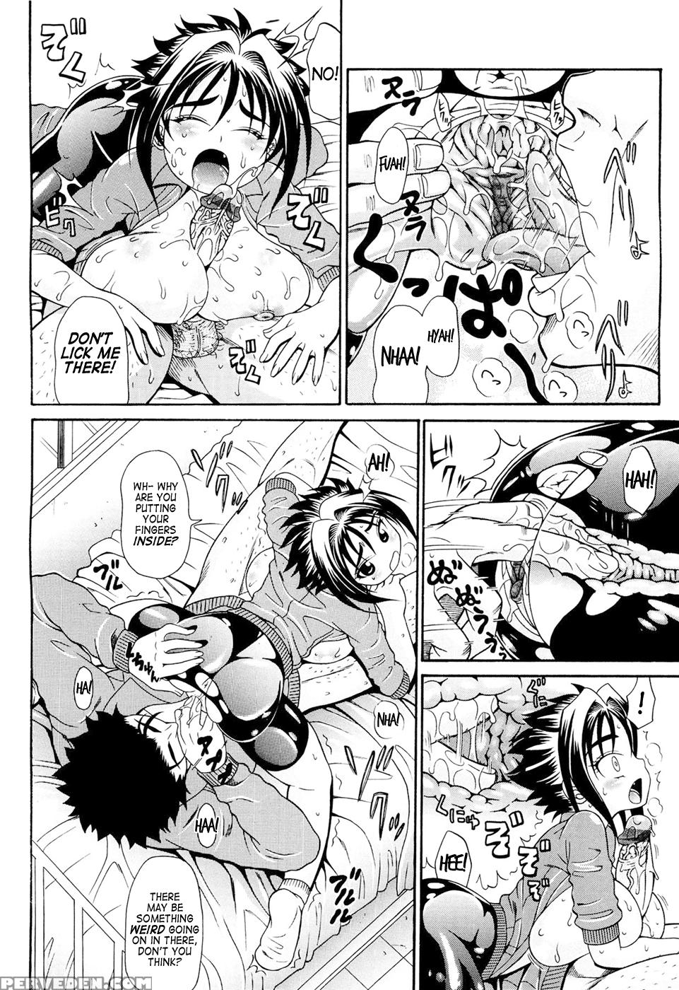 Koisuru Purinpai Ch.5 (the Energetic Girl And Her First Medic(k)al Treatment) - Original Work 1