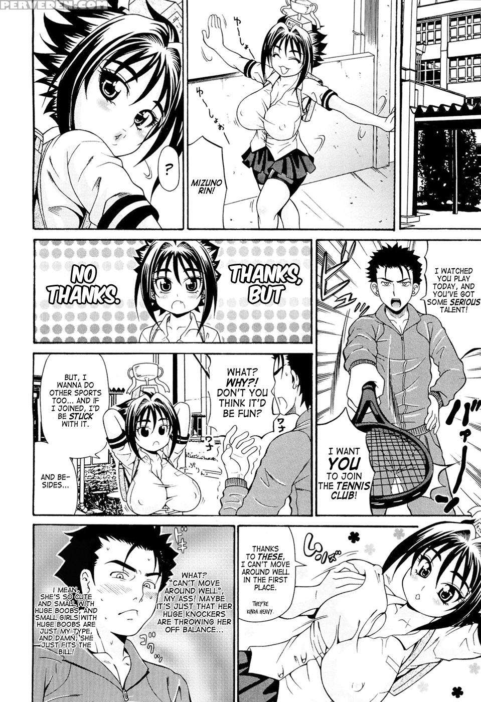 Koisuru Purinpai Ch.5 (the Energetic Girl And Her First Medic(k)al Treatment) - Original Work 1