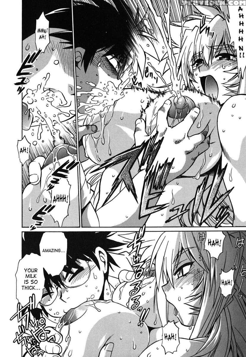 Koisuru Ushichichi 1