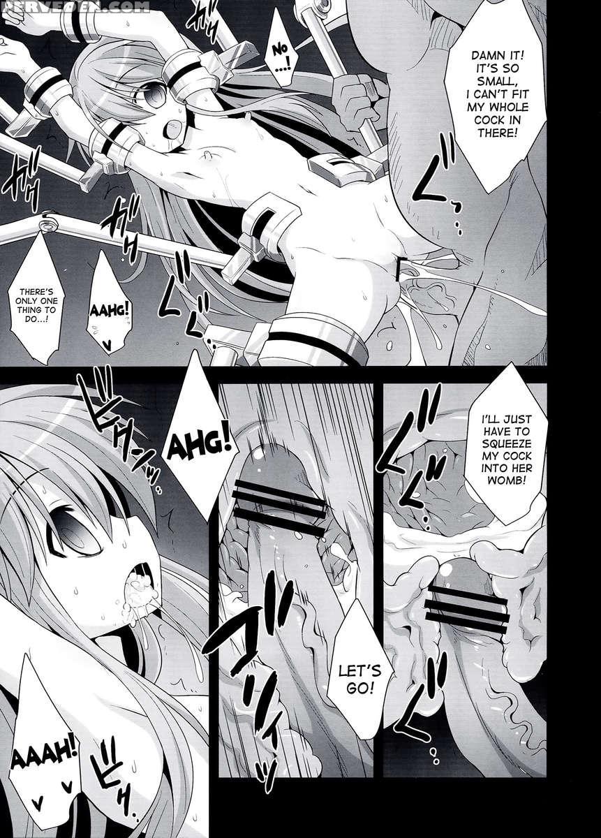 Kokoro Ryoujoku Kousoku! Rinkan!! Kikai Kan!!! 1