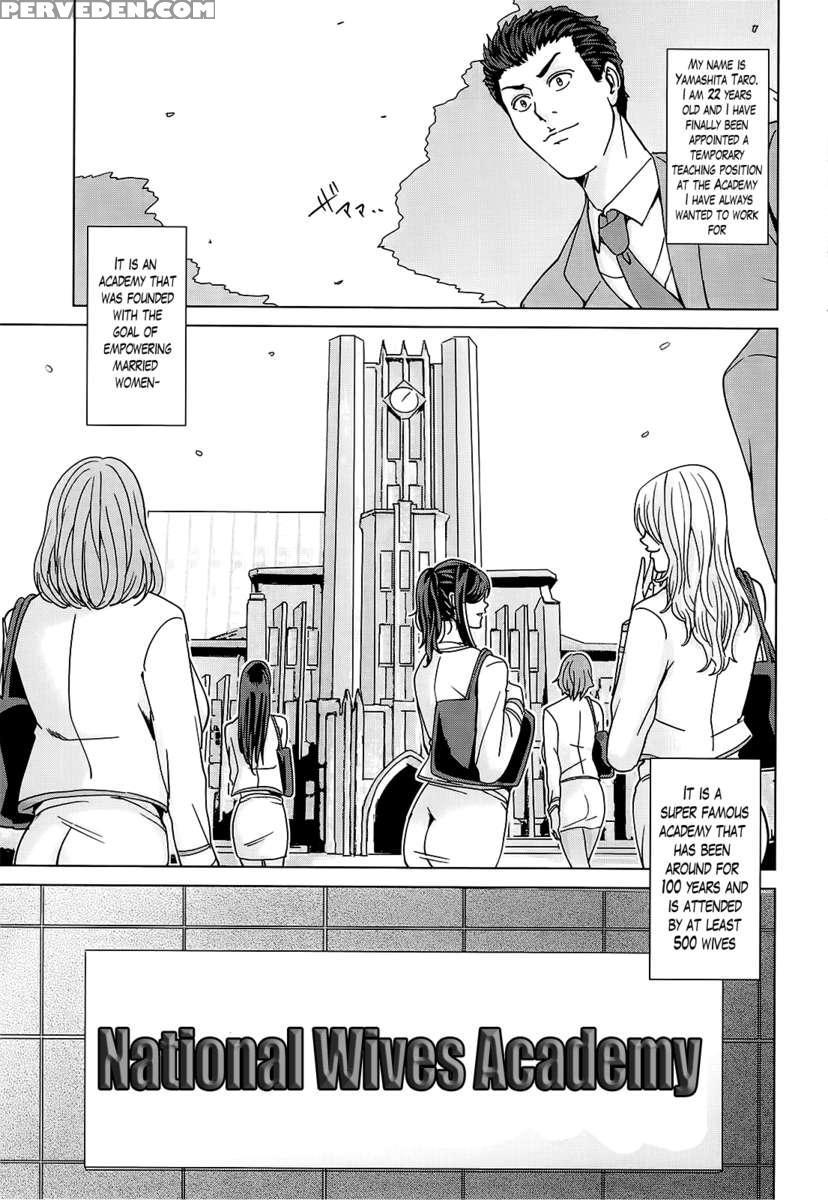Kokuritsu Hitozuma Gakuen 1