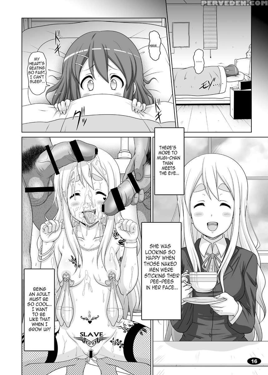 Kokushoku Jikan 2 1