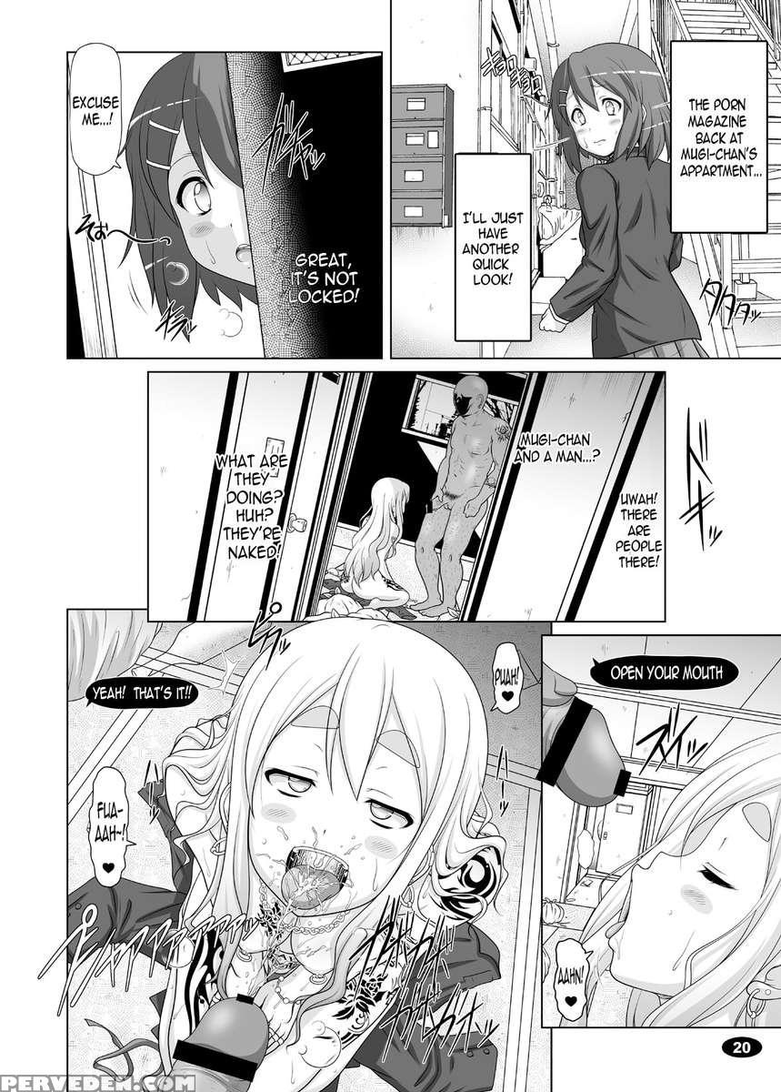 Kokushoku Jikan 2 1