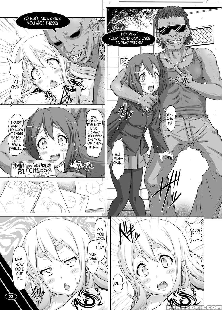 Kokushoku Jikan 2 1