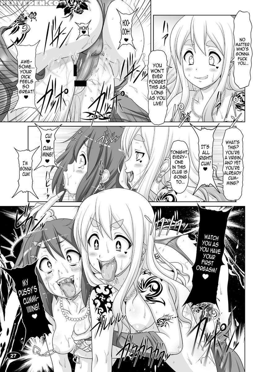 Kokushoku Jikan 2 1