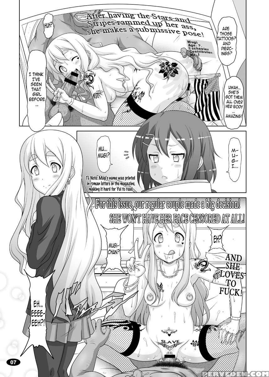 Kokushoku Jikan 2 1