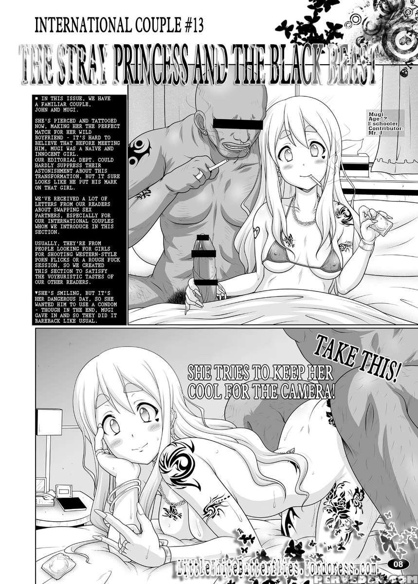 Kokushoku Jikan 2 1