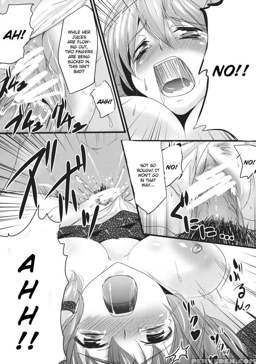 Kon'na Koto Bakari Kangaete Imasu. 4 1