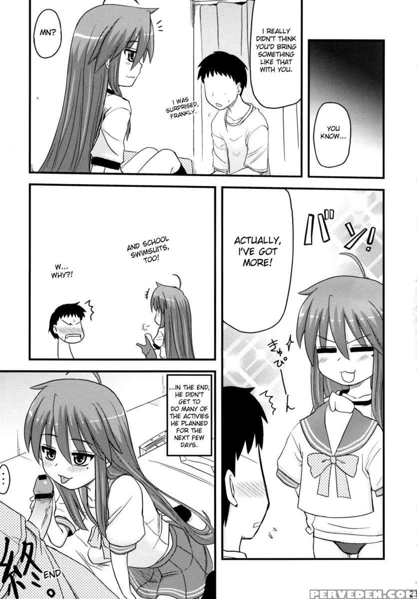 Konata To Oo Soushuuhen 4 Satsu Zenbu To + 1 Chapter 1 Page 22